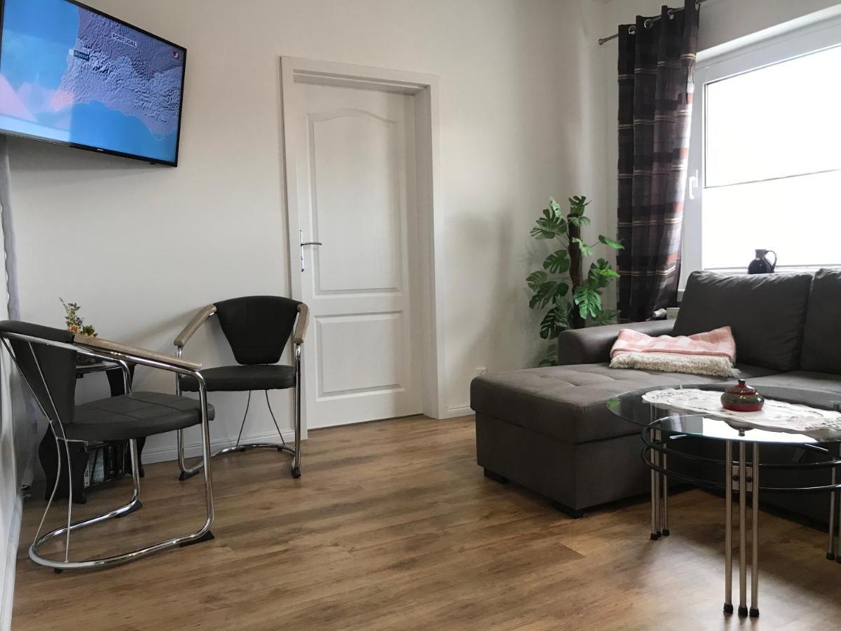 Ferienwohnung Mit Brockenblick Langenstein Zewnętrze zdjęcie