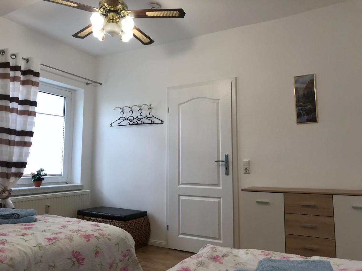 Ferienwohnung Mit Brockenblick Langenstein Zewnętrze zdjęcie