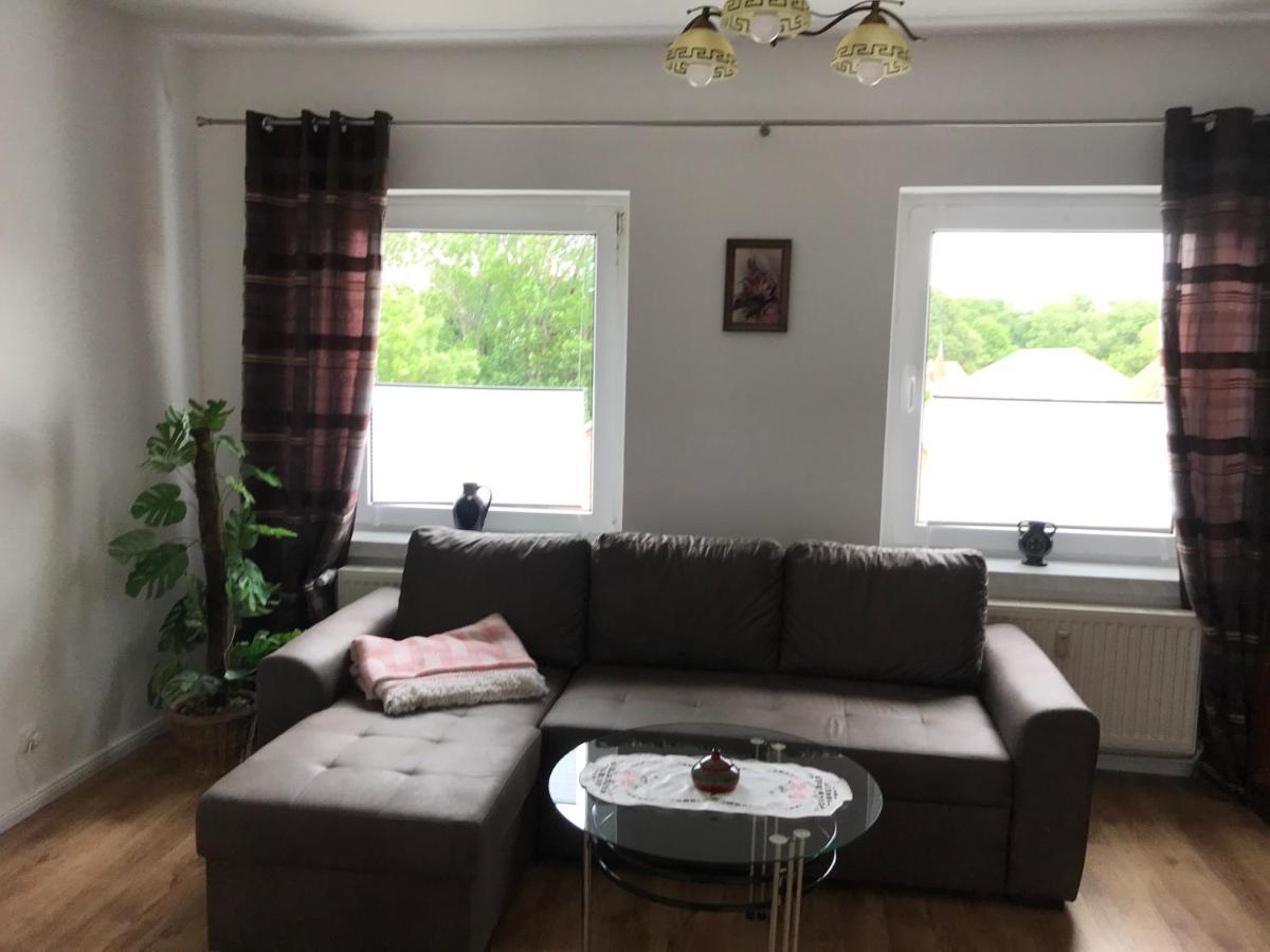 Ferienwohnung Mit Brockenblick Langenstein Zewnętrze zdjęcie