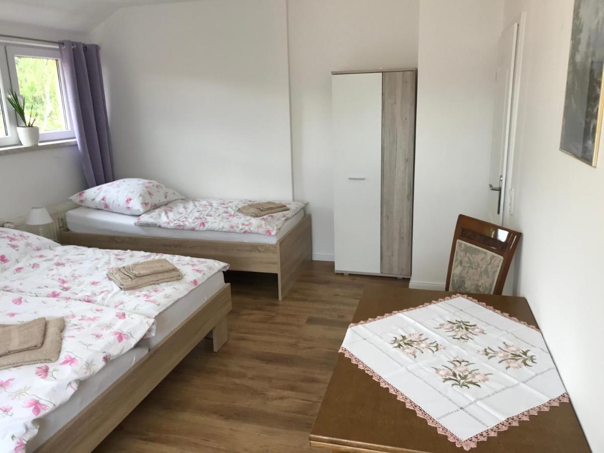 Ferienwohnung Mit Brockenblick Langenstein Zewnętrze zdjęcie