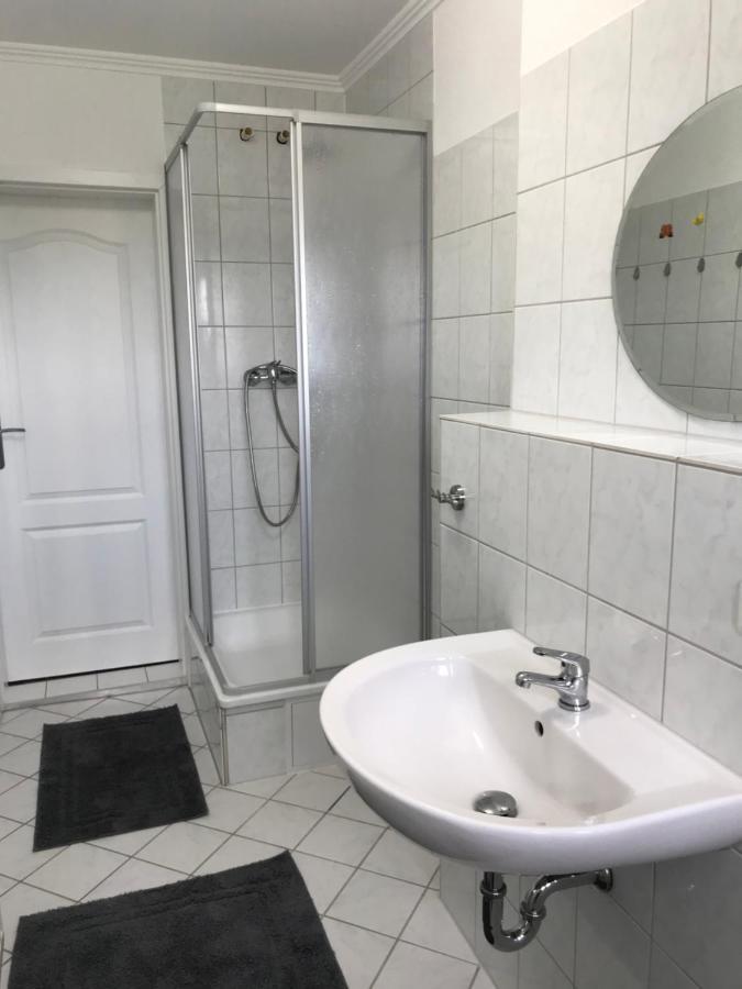 Ferienwohnung Mit Brockenblick Langenstein Zewnętrze zdjęcie