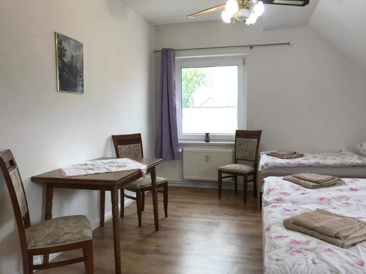 Ferienwohnung Mit Brockenblick Langenstein Zewnętrze zdjęcie