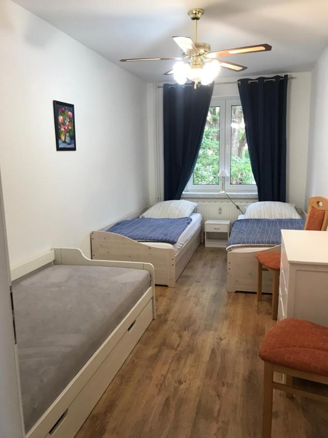 Ferienwohnung Mit Brockenblick Langenstein Zewnętrze zdjęcie
