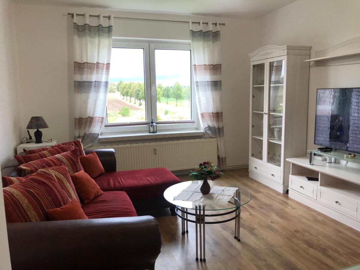 Ferienwohnung Mit Brockenblick Langenstein Zewnętrze zdjęcie