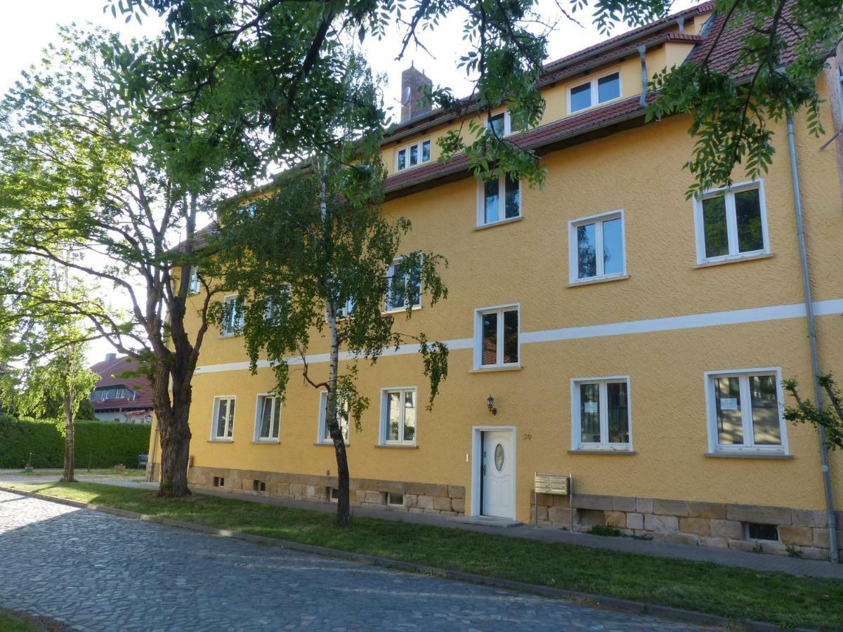 Ferienwohnung Mit Brockenblick Langenstein Zewnętrze zdjęcie