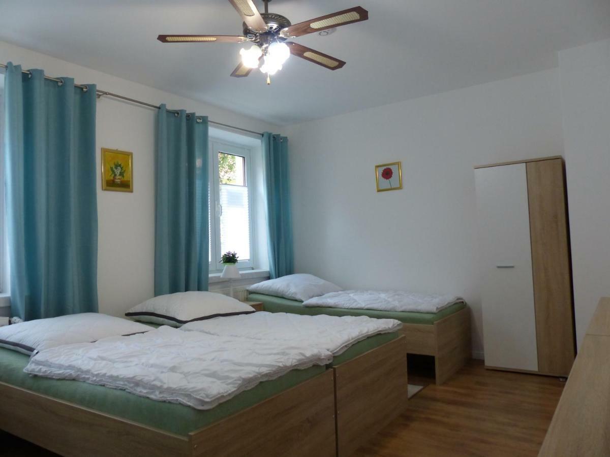 Ferienwohnung Mit Brockenblick Langenstein Zewnętrze zdjęcie