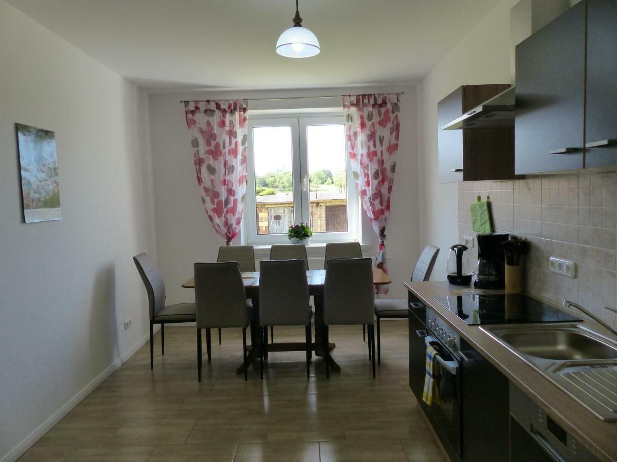 Ferienwohnung Mit Brockenblick Langenstein Zewnętrze zdjęcie